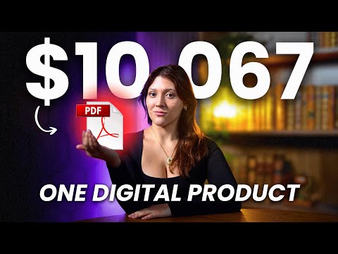 How I’d Sell Digital Products Online in 2026 (FULL GUIDE)