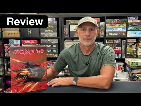 Apocalypse Road (Review)