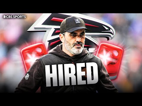 Falcons hire Kevin Stefanski as Head Coach | Instant Reaction