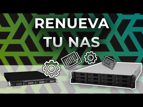 Renueva tu NAS - Más fácil que nunca con Synology Migration Assistant