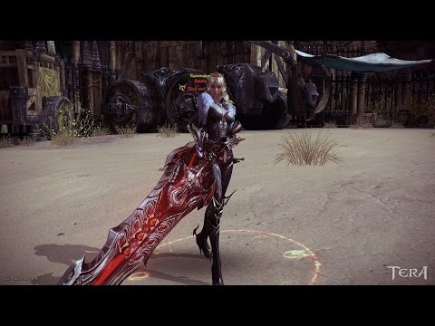 Tera slayer PVP ultimate combo episode 2