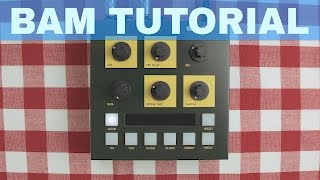 OTO Machines BAM (Guitar) - YouTube