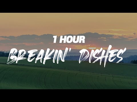 Rihanna - Breakin' Dishes [ 1 HOUR ]