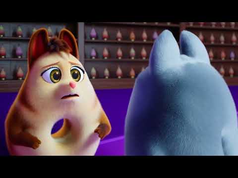 Extinct (2021) Movie explained in Hindi.