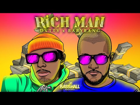 DVTTY & Babybang - Rich Man