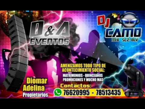 Cápsula - Variado - Dj - Camo - Scz - Blv - Contratos 78513435