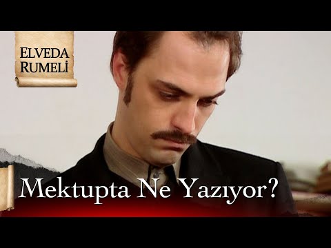 Alex'e dedesinden mektup! - Elveda Rumeli 15. Bölüm