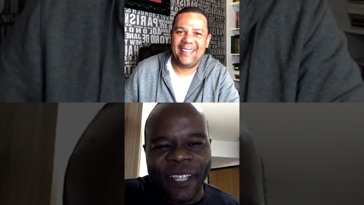 LIVE 1 | A Salvação Completa de Deus - Pr. Eduardo Reis e Pr. Kleber Malaquias