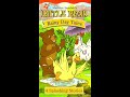 Opening To Little Bear Rainy Day Tales 2000 VHS