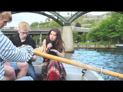 Kanonrock presenterer: Monne på båttur