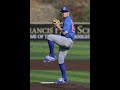 Austin Kurr vs. Dodgers Collegiate Scout Team 11/25/20