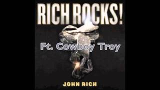 Texas - John Rich [Ft. Cowboy Troy] (Audio)