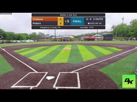 Outlaws @ Peters (2024.05.18)