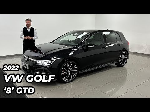2022 Volkswagen Golf 2.0TDI GTD