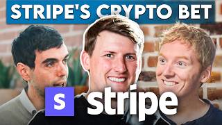 Stripe Bought His Company to Build Stablecoin Rails (Inside the Deal)