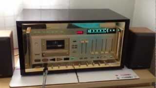 NAKAMICHI 1000ZXL LIMITED COMPUTING CASSETTE DECK