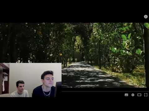 REACCIÓN WOLTY - Q.E.P.D (Ahora si xD)