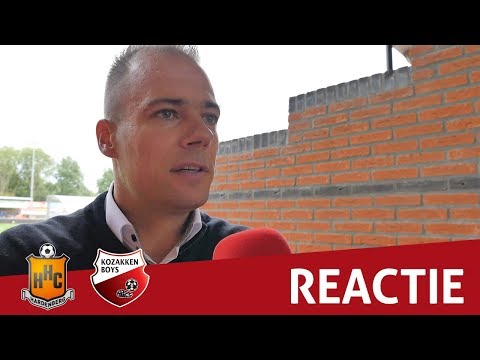 Buijs: "Dan verlies je nog van een vierdeklasser" - Kozakken Boys TV