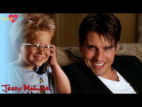 Jerry Maguire | Ray And Jerry's Late Night Chat | Love Love