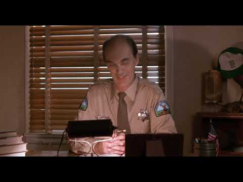Twin Peaks:Fire Walk With Me - Deer Meadow Sheriff