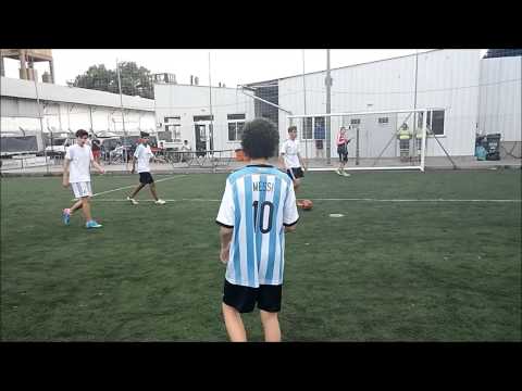 Everton F C  vs Los Rusticos F C - Copa Palermo