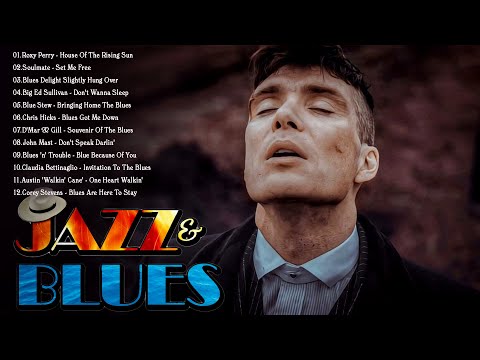 BLUES - Slow Blues Music 2023 - Blues Delight Slightly Hung Over, Don't Wanna Sleep, Set Me Free, ..