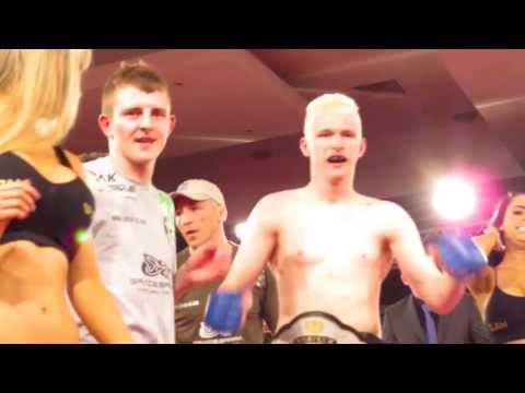 Ross McCorriston Vs Milan Kovak