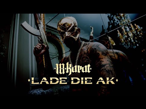 Video thumbnail for LADE DIE AK