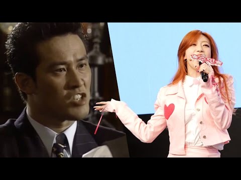 소나무 수민의 개인기 대방출 _ 안뮤라 _ 안준모의 뮤직 라이브 직캠