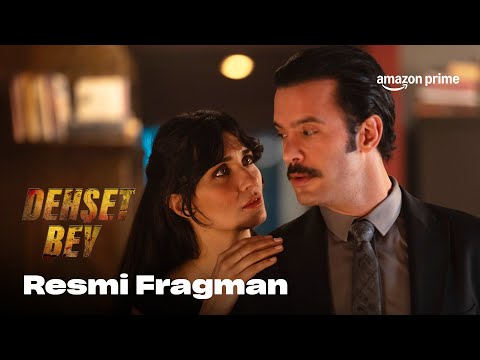 Trailer Mr. Dread | Official Trailer | Prime Video Türkiye