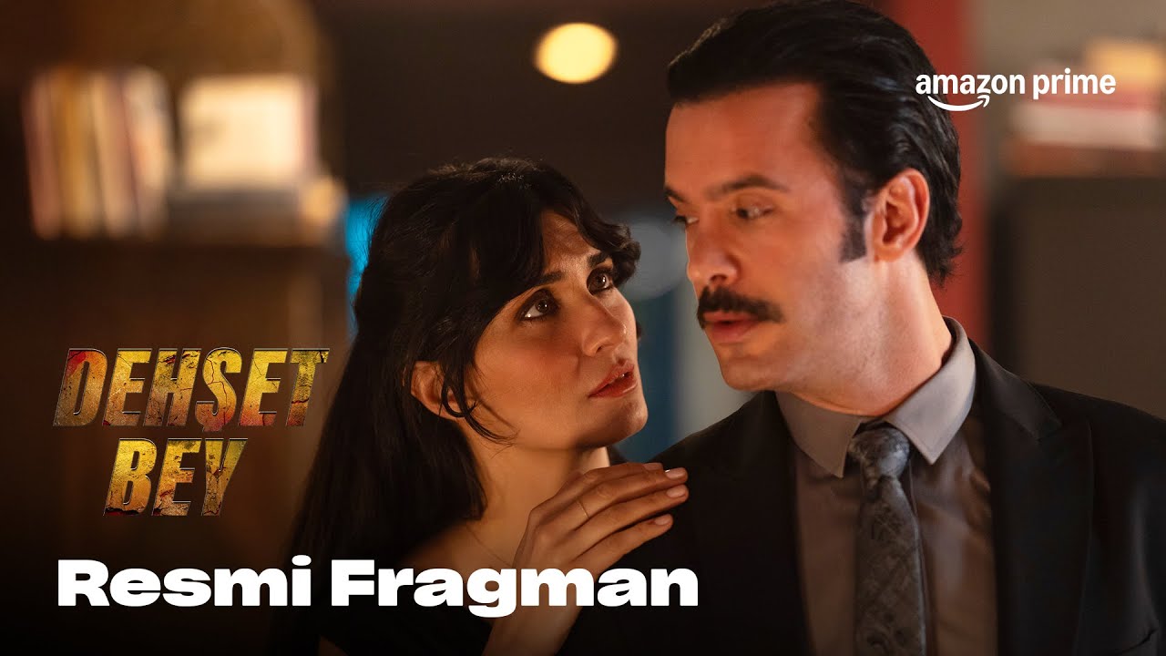 Mr. Dread | Official Trailer | Prime Video Türkiye