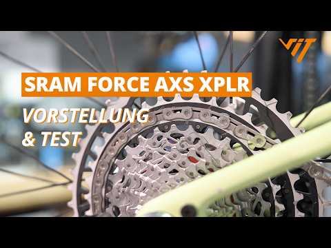 The ultimate gravel bike groupset? 🤔 Definitely, but why?