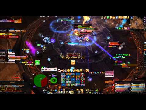 Exile vs Malkorok Heroic - 25 man
