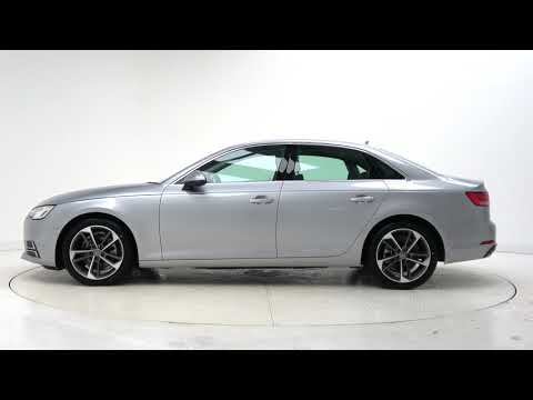 CMG AUDI GALWAY: 2019 A4 SE AUTO EDITION 50 - 2.0TDI 150BHP 191G836