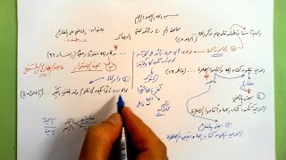 صورة 40 🔦 بصيرة الماضي على المضارع