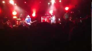 Lilly Wood and the Prick : Le Mas ( Live )