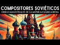 Música Clásica Rusa Compositores Soviéticos Russian Classical Music Soviet Composers MúsicaClás