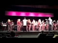 2012 AAJHS Spring Band Concert Manhattan Beach