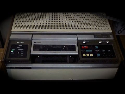 Oddity Archive: Episode 53 - U-Matic (or, How I Spent My Summer)