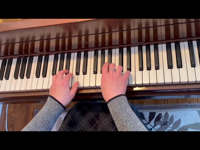 Vídeo relacionado con Musicianship for the Older Beginner 2 (The Bastien Older Beginner Piano Library)