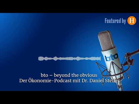 Die demografische Produktivitätsfalle #330 | bto – der Ökonomie-Podcast von Dr. Daniel Stelter