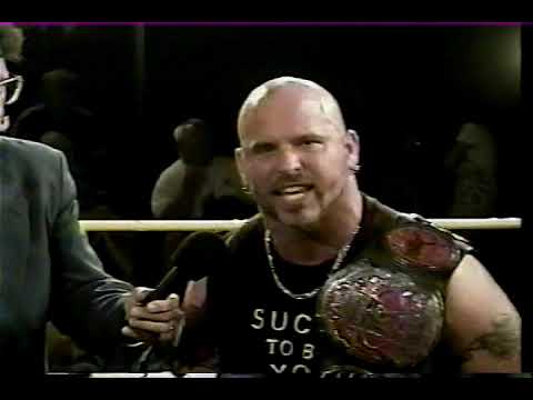 Dean Hill interviews BJ Payne & Scotty Sabre