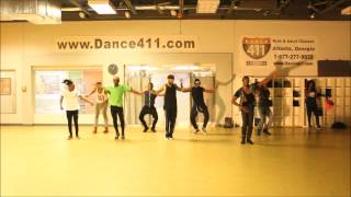 Zoe Choreography | Cheris Dennis (feat. Babs) - Freak