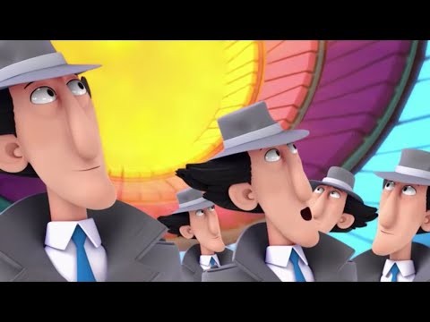 Inspector Gadget | 112 Collider Scope | NEW SEASON | Full Episode | Cartoons for kids - Kids TV Series, Kingdom Kids Zone - Inspector Gadget - WildBrain