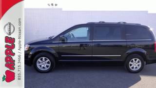 preview picture of video '2010 Chrysler Town & Country York PA Lancaster-Hanover, PA #7665'