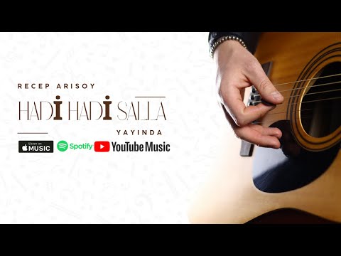  Recep Arısoy & Ayan - Hadi Hadi Salla (Official Premiere Video) 4K