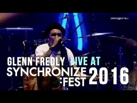 [Teaser] Glenn Fredly live at SynchronizeFest - 30 Oktober 2016