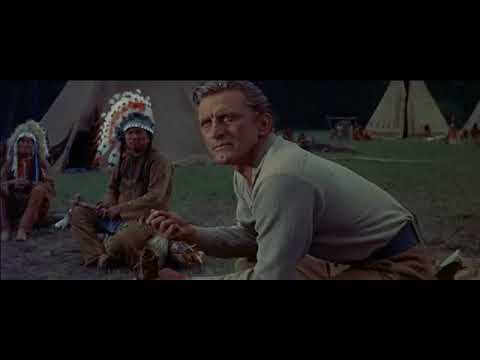 The Indian Fighter 1955  - Kirk Douglas