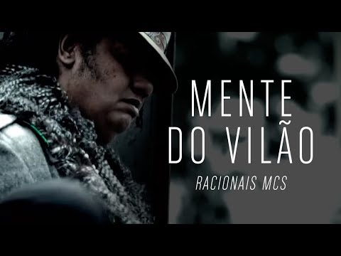 Racionais MCs - Mente do Vilão (Clipe Oficial)