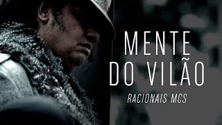 Racionais MCs - Mente do Vilão (Clipe Oficial)